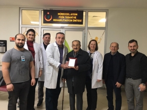 Gemliklilere Kaliteli Fizik Tedavi İmkanı