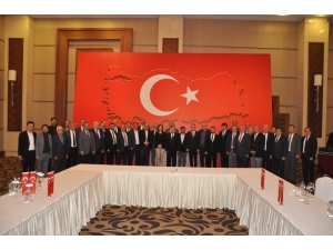 Afyonkarahisar’da Stk’lar Mehmetçik İçin Tek Yürek Oldu