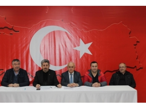 Salim Akbaş: “Askerlerimiz İdlib’de Hem Ülke Sınırlarımızı Hem De Mazlumları Korumakta”