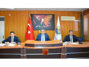 İl Genel Meclis Üyelerinden Bahar Kalkanı Harekatına Destek