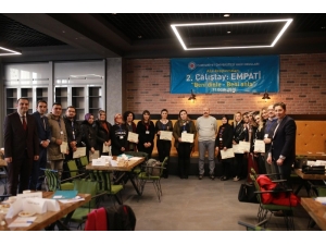 Sivas’ta “Beni Dinle Beni Anla” Empati Çalıştayı Düzenlendi