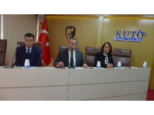 Kuto İblid Saldırısıyla İlgili Basın Açıklaması Yaptı