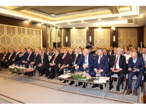 Ulaştırma Ve Altyapı Bakan Yardımcısı Selim Dursun: