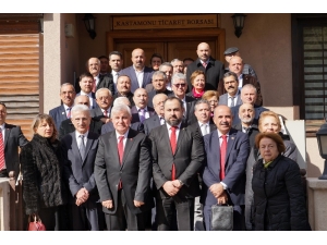 Kastamonu İş Dünyasından Bahar Kalkanı Harekâtına Destek