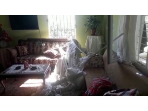 Kırıkhan’a Mühimmat Düştü