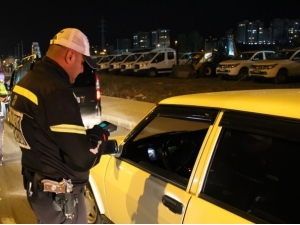 Ordu’da Bir Haftada 92 Araç Trafikten Men Edildi