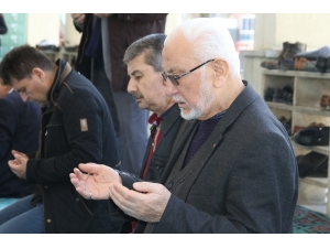 Denizli’de Avuçlar Mehmetçik İçin Açıldı