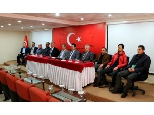 Stk’lardan Bahar Kalkanı’na Destek