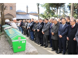 Gtü Rektörü Aslan’ın Acı Günü