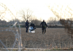 İpsala Sınır Kapısı’nda ’Yunan Askeri Mülteci Genci Vurdu’ İddiası