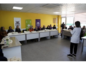 Mardin’de Beslenme Okulunun 8. Etap Eğitimleri Başladı