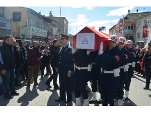 Şehit Babasından Duygulandıran Davranış