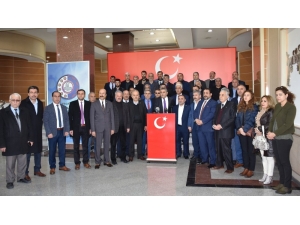 Malatya’da Stk’lar Mehmetçik İçin Tek Yürek Oldu