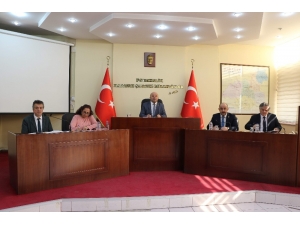 Karabük İl Genel Meclisinden Mehmetçik’e Destek