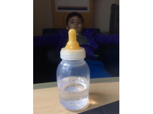 Kayra Yıllar Sonra Ağızdan Su İçti, Tükürüğünü Yuttu