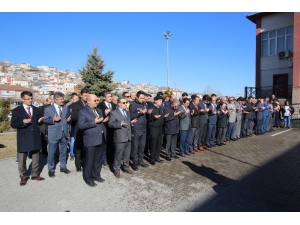 Hacılar’dan Mehmetçiğe Manevi Destek