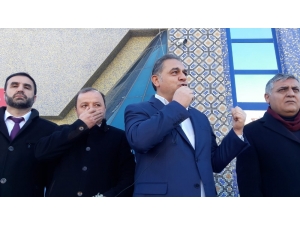 Gürün Şehitleri İçin Yürüdü