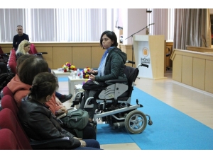 İnönü Üniversitesinde Engelli Araçları İçin Şarj Noktaları Kurulacak