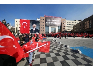 Keçiören’den ’Bahar Kalkanı Harekâtı’na Dualarla Destek