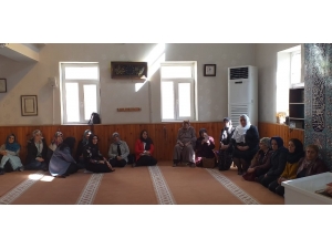 Tunceli’de İdlip Şehitleri İçin Kur’an-ı Kerim Okundu