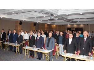 Gmis Kozlu Şube Taban Eğitim Semineri Yapıldı