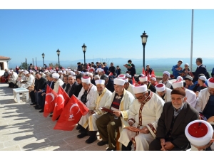 Hatay’da Bahar Kalkanı Harekatı’nın Zaferi İçin Fetih Suresi Okundu