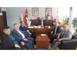 Aşkar, "Özenli Bir Şekilde Hizmet Edeceğine Canı Gönülden İnanıyoruz "