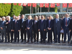 Telli: "Üreten, Canlı Ve Dinamik Bir Türkiye İçin Çalışıyoruz"