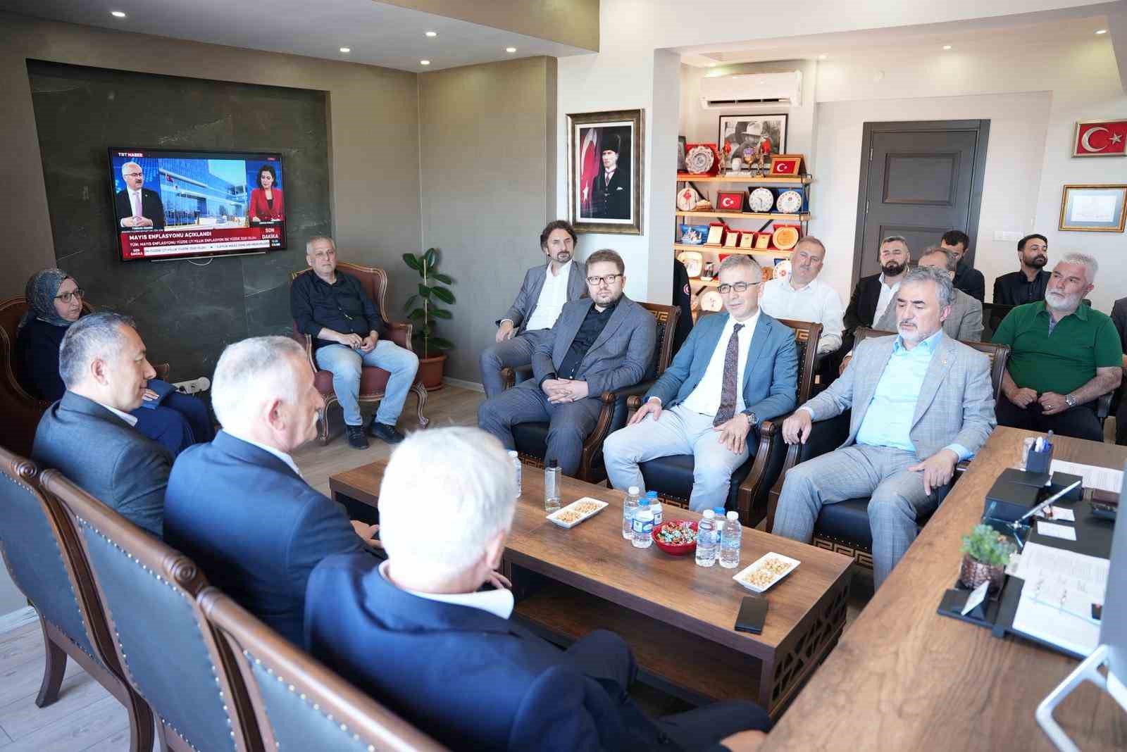 yedas-tan-gulyali-nin-enerji-altyapisina-388-milyon-tl-lik-yatirim