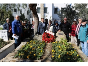 Bodrum’un Çevreci Annesi Saynur Gelendost Törenle Anıldı