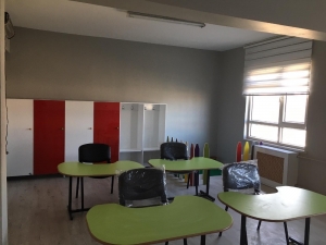 Cemal Ekiz Adına Sınıf Kuruldu