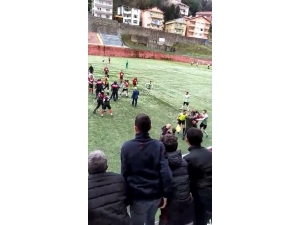 Olaylı Maçın Ardından Darp Raporu Alındı, Hukuki Süreç Başlıyor