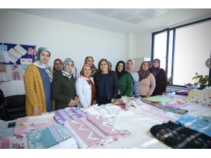 Başkan Şahin’den Beykent Gasmek Fatih Sultan Mehmet Eğitim Akademisi’ne Ziyaret