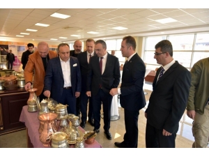 “Bakırcılık” Mesleği Yeniden Canlanıyor