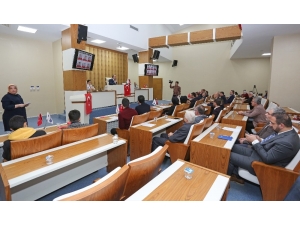 Canik Meclisi İdlib Saldırısını Kınadı