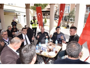 Çan Belediyesi’nden Şehitler İçin Mevlid