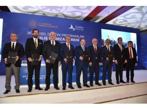 Yunusemre Kırsal Kalkınma Merkezi Projesi Başlıyor