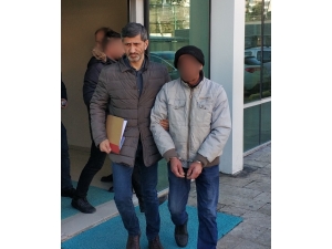 Cinsel İstismardan 6 Yıl 8 Ay Ceza Alan Şahıs Tutuklandı