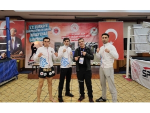 Atatürk Üniversitesi, Muay Thai’de Kürsüden İnmedi