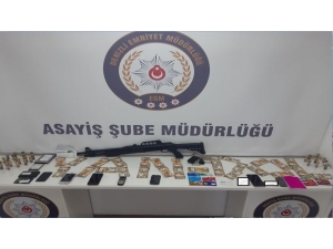 Denizli’de 1 Haftada Çeşitli Suçlardan Aranan 231 Kişi Yakalandı