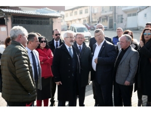 Kayapa’ya Hizmet Sözü