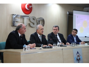 Etso İle İş Birliğini Güçlendirecek Hamle