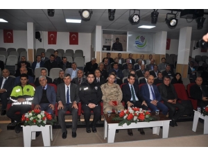 Kaymakam Köksal, Vatandaşlarla Bir Araya Geldi