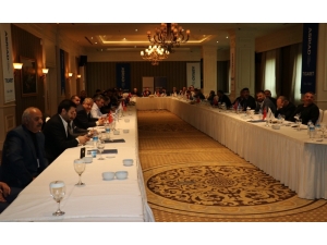 Asriad İş İnsanlarını Buluşturdu