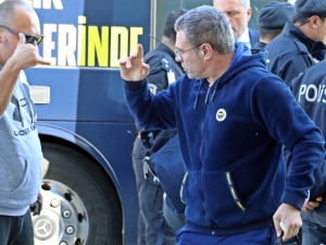 Fenerbahçe’ye Antalya’da Taraftar Şoku