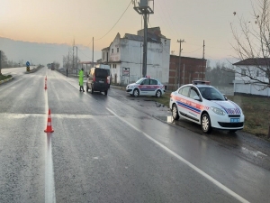 Balıkesir’de Aranan 18 Kişi Yakalandı