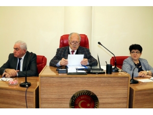 Erzincan İl Genel Meclisi’nden Bahar Kalkanı Harekâtına Destek