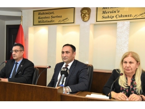 Toroslar’da 12 Parka Şehitlerin İsimleri Verilecek