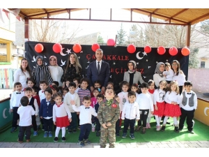 Kreş Çalışanları Ve Veliler İnternet Hakkında Bilgilendiriliyor