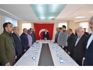 Bünyan Belediye Meclisi İdlib’deki Hain Saldırıyı Kınadı